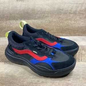 VANS UltraRange NEO VR3 Black/Multi Shoes Sneakers Mens 6.5 Women 8 NEW
